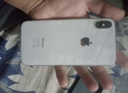 Apple iPhone X