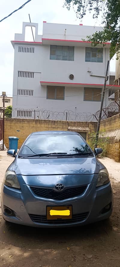 Toyota Belta 2009