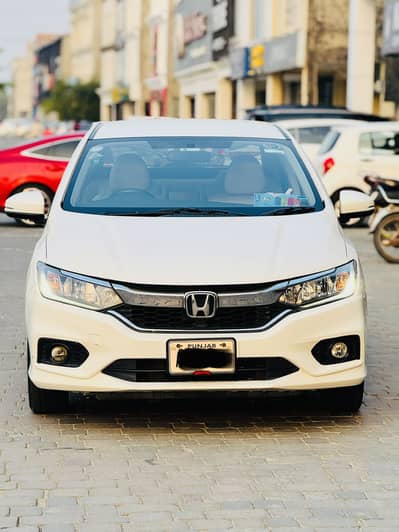 Honda City Aspire 1.5 2022 (Total Genuine) Brand New Condition