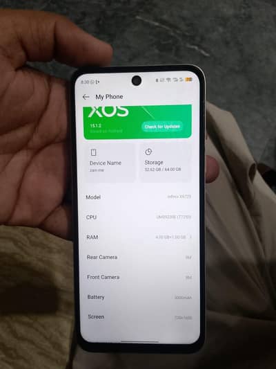 Infinix Hot 10