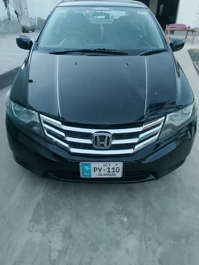 Honda City IVTEC 2009