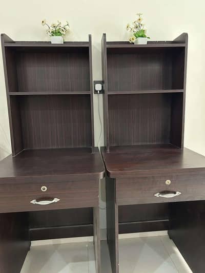 2 STUDY TABLES FOR URGENT SALE!!