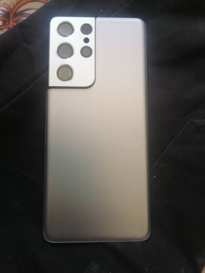 S 21 ultra back glass