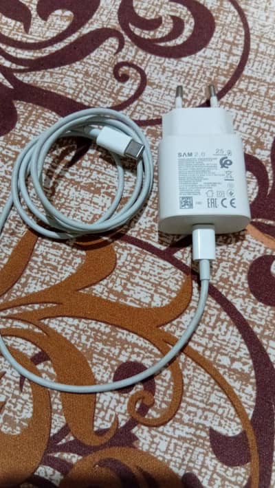 25w sumsung charger