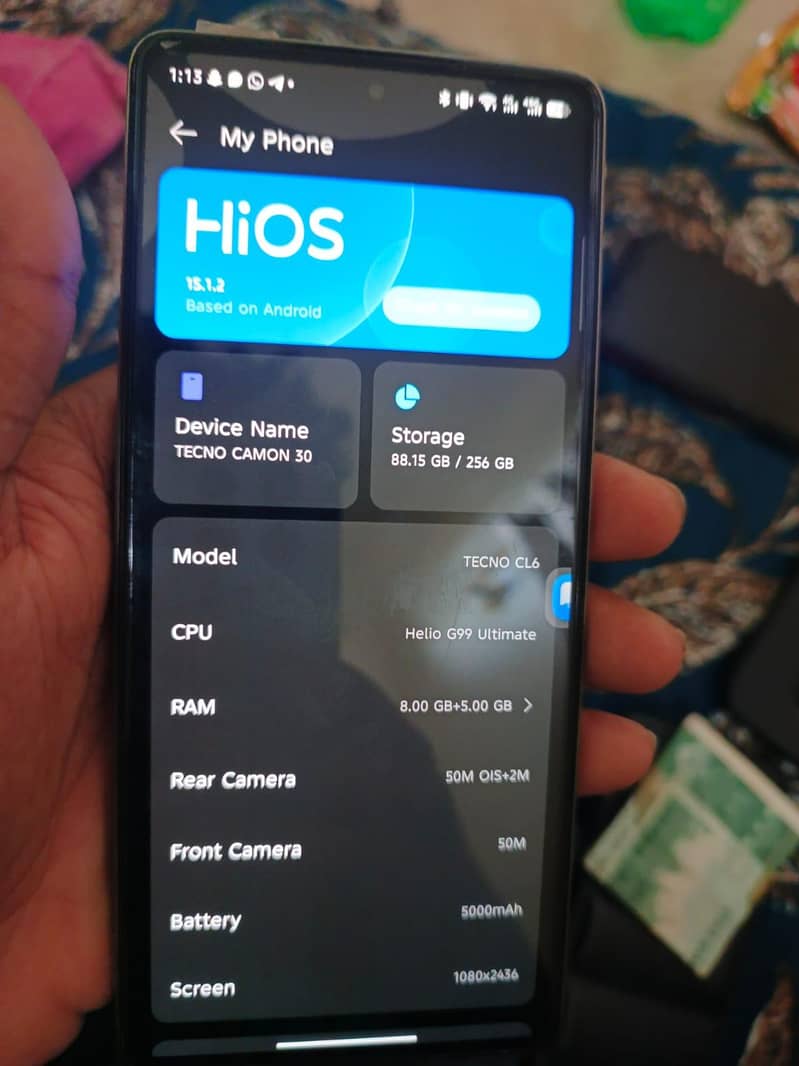 Tecno CAMON 30 2