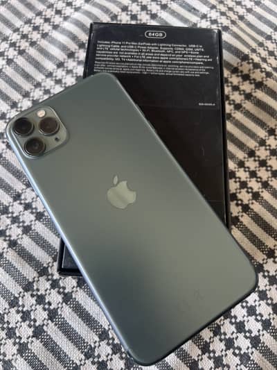 Apple iPhone 11 Pro Max