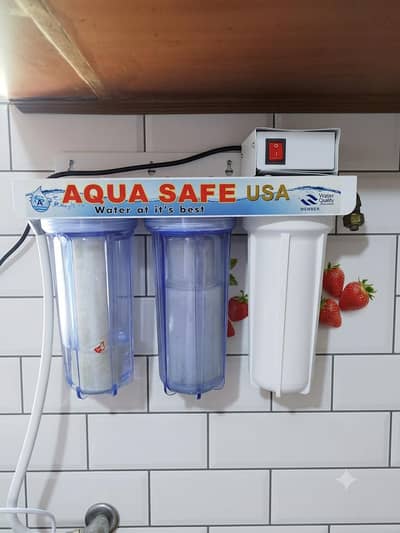 Water Purifier | Water Filter | Aqua pure USA