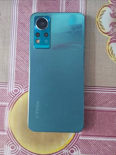 Infinix Note 12