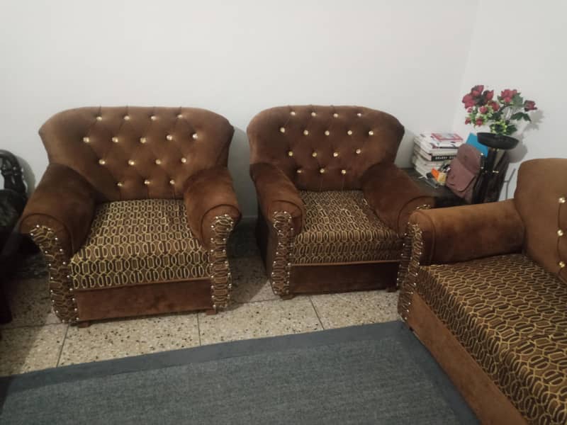 Sofa Set 0