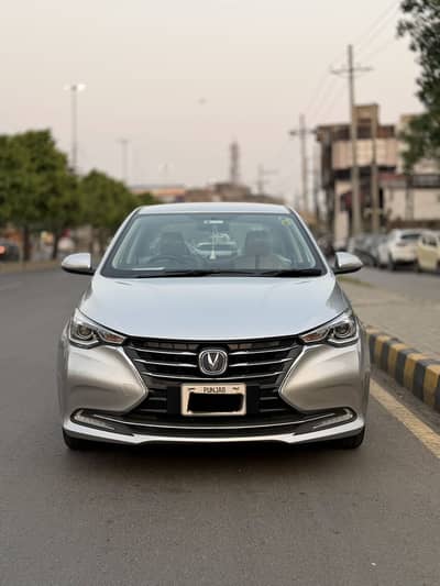 Changan Alsvin 2024 M/T