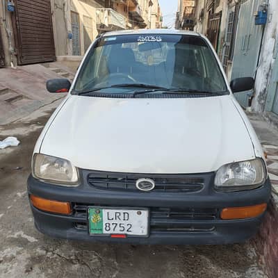 Daihatsu Cuore 2002