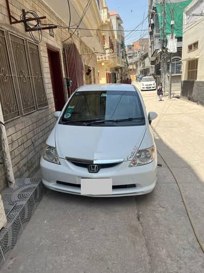Honda City IDSI 2005