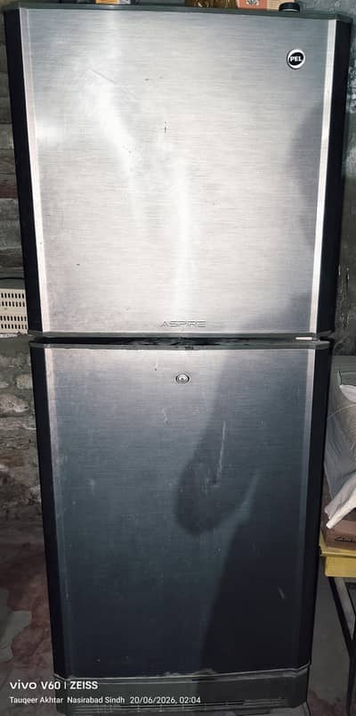 PEL Model PRAS-2300 EW Aspire Refrigerator