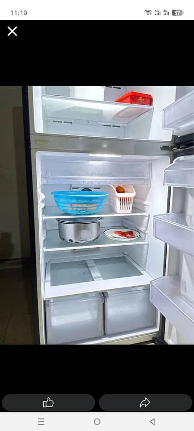 Samsung New fridge