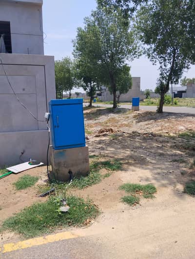 Golden Investment Opportunity 5 Marla Low Budget Plot For Sale in New Lahore City
