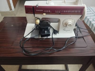 singer model 947 sewing machine