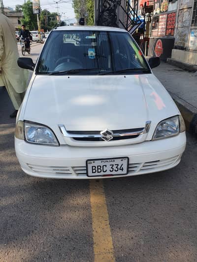 Suzuki Cultus VXR 2006
