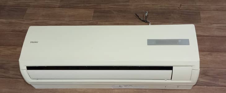 Haier 1 ton split AC for sale