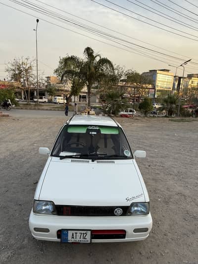 Suzuki Mehran VX 2013 Neat Car For Sale | Urgent
