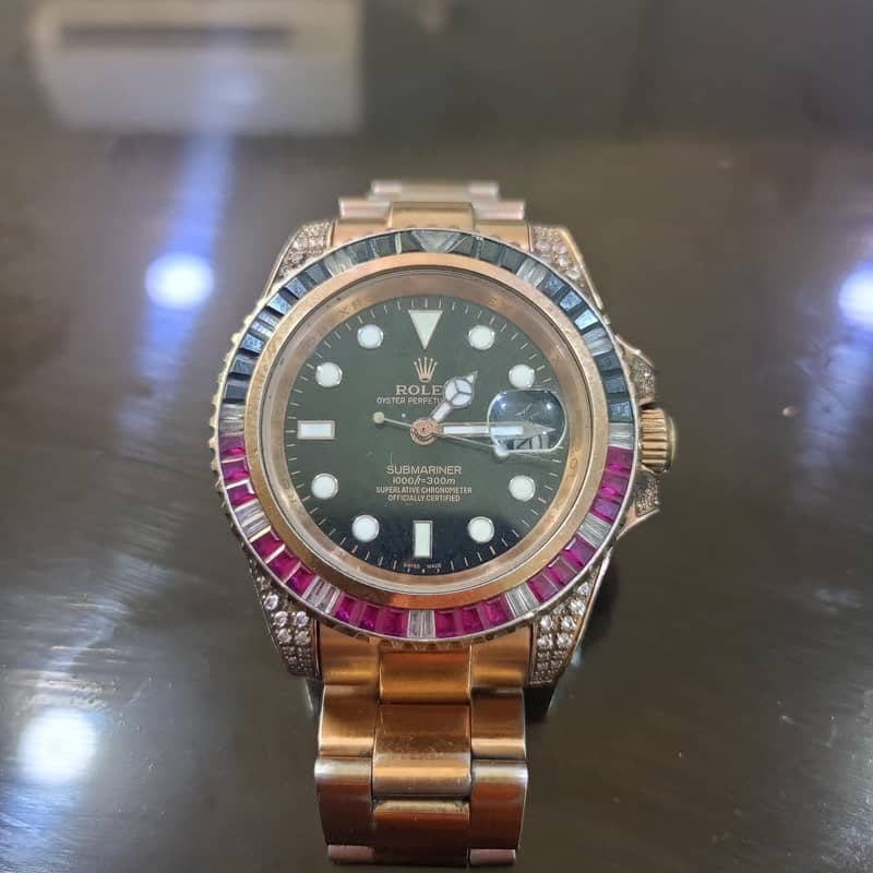 ROLEX  GMT - MASTER || 1