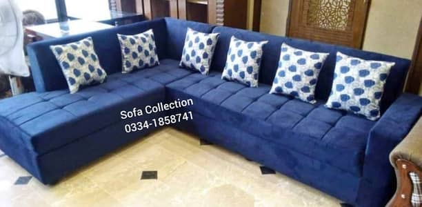 L Shape Sofa Set 5 Seater | Sofa Set | Coffee Chairs | Grand Sale offe