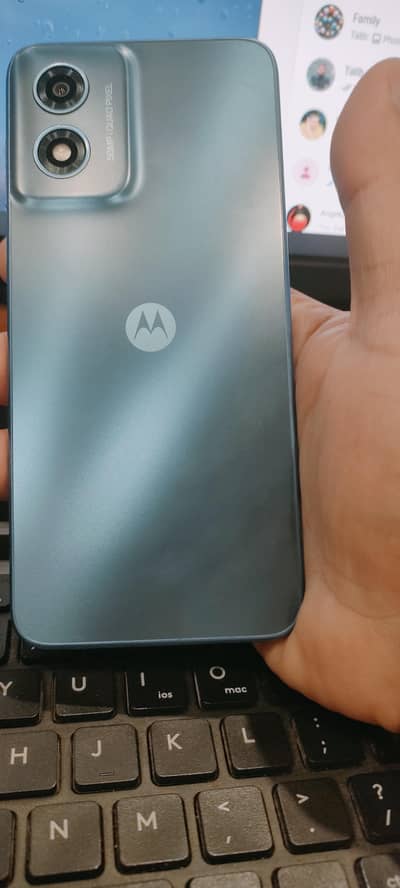 Motorola Moto G play 2024