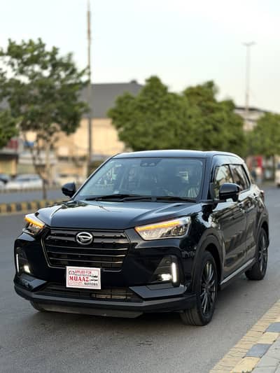Daihatsu Rocky 2020/2026