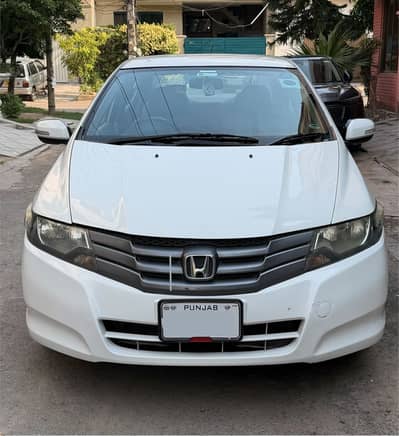 Honda City Aspire Prosmatec (Auto) 2012