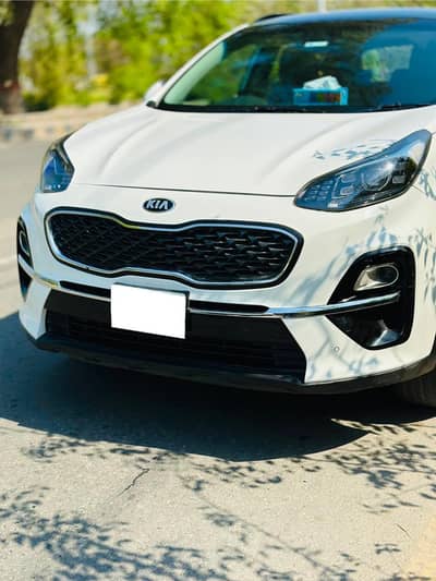 KIA Sportage AWD 2021