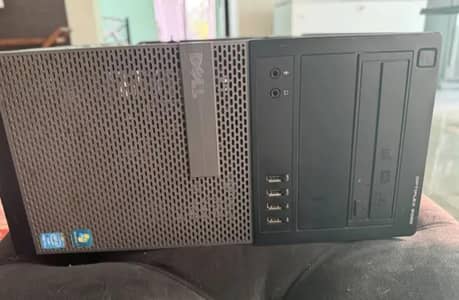 Gaming/office pc |i5 4th gen | GT1030 DDR5 2G V RAM | 12GB RAM | 500GB