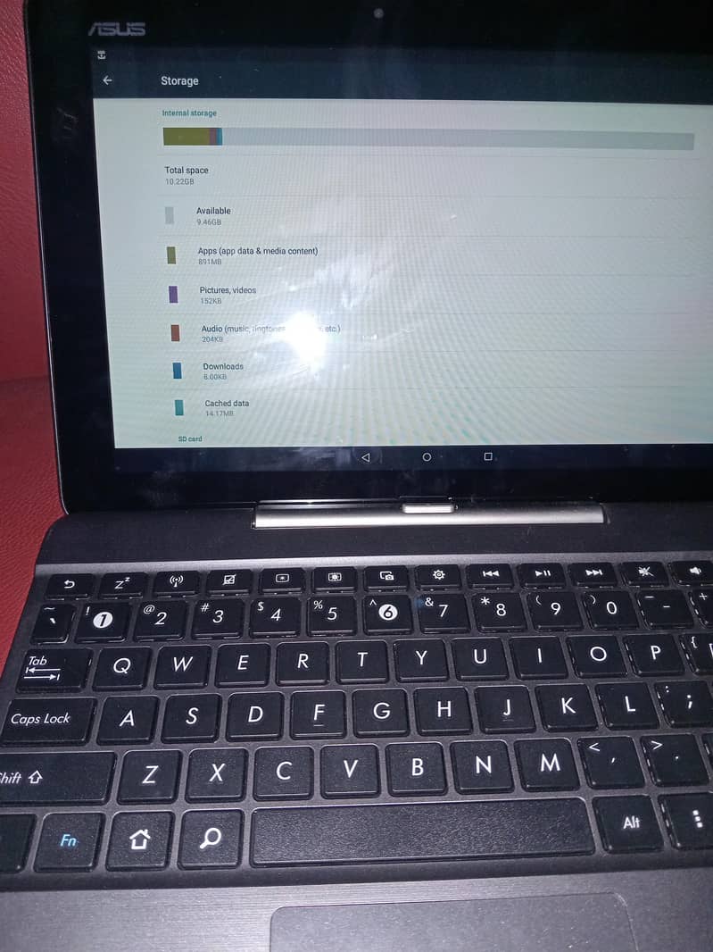 Asus model k010e 3
