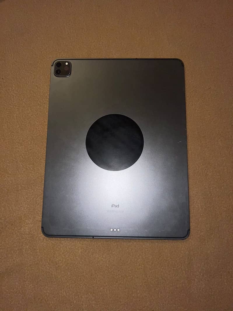 iPad Pro 2020 0