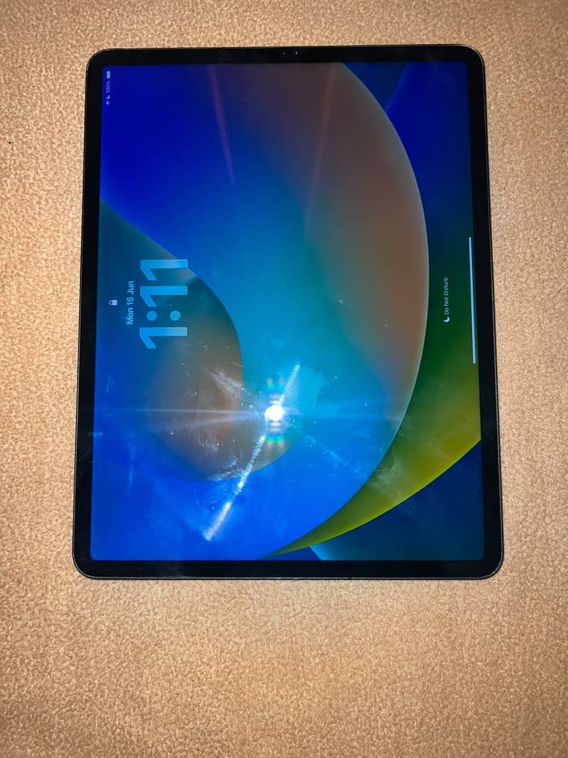 iPad Pro 2020 5