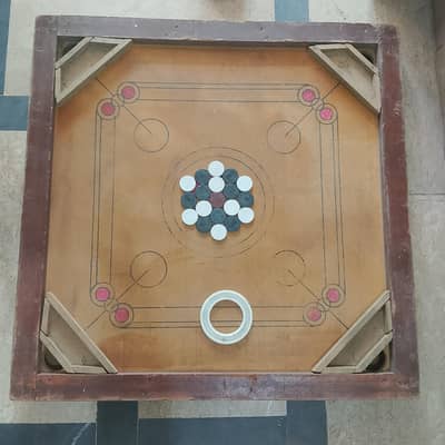 carrom board 27 inch
