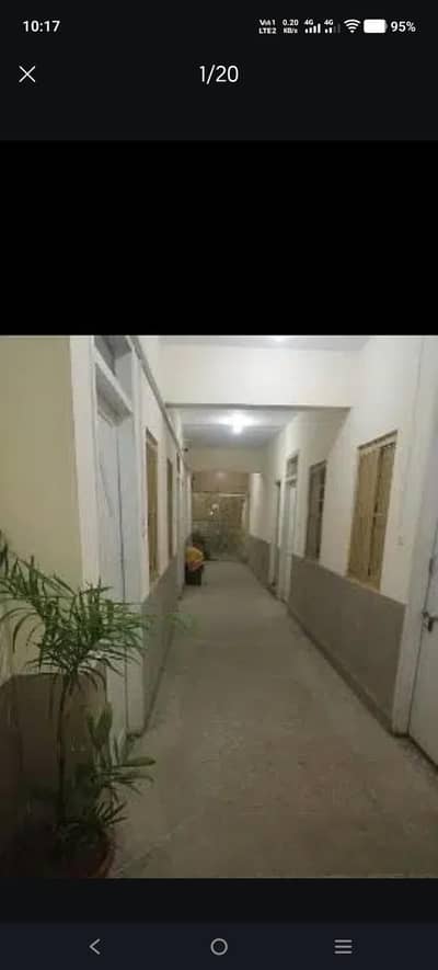 KHAN BOYS HOSTEL I-9 markaz Islamabad