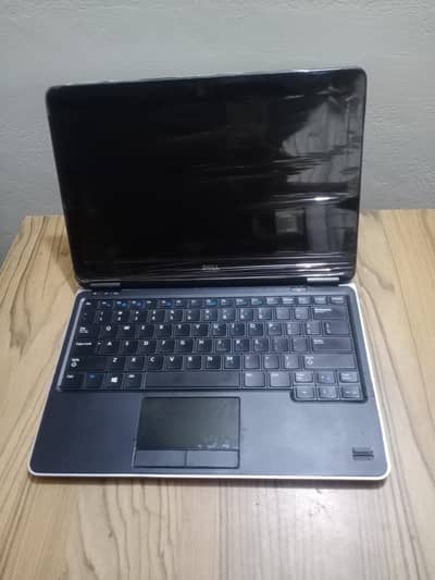 Dell e7240 core i7 4th gen laptop can used as CPU