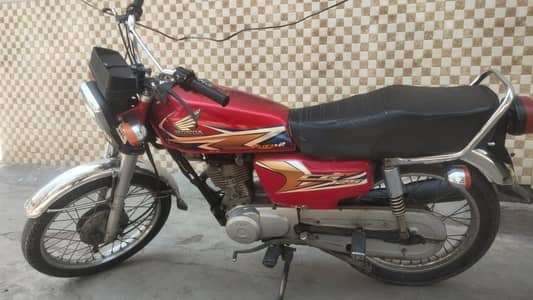Honda 125