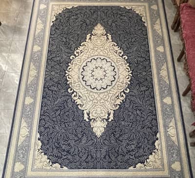 10' x 13' carpet.