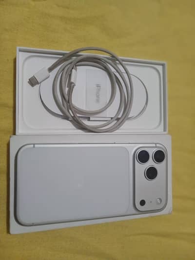 Apple iPhone 17 Pro Max