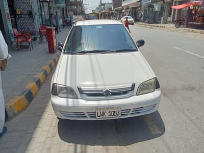 Suzuki Cultus 2006