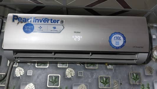 Haier 1.5 ton inverter ac