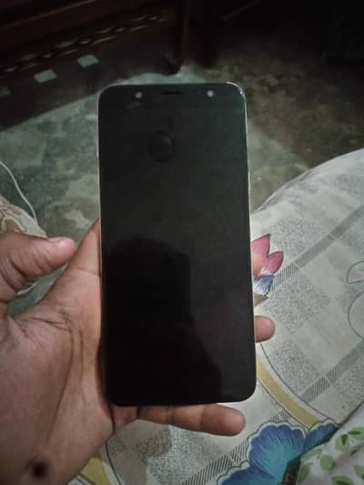 Samsung Mobile A6 Plus ptA approved