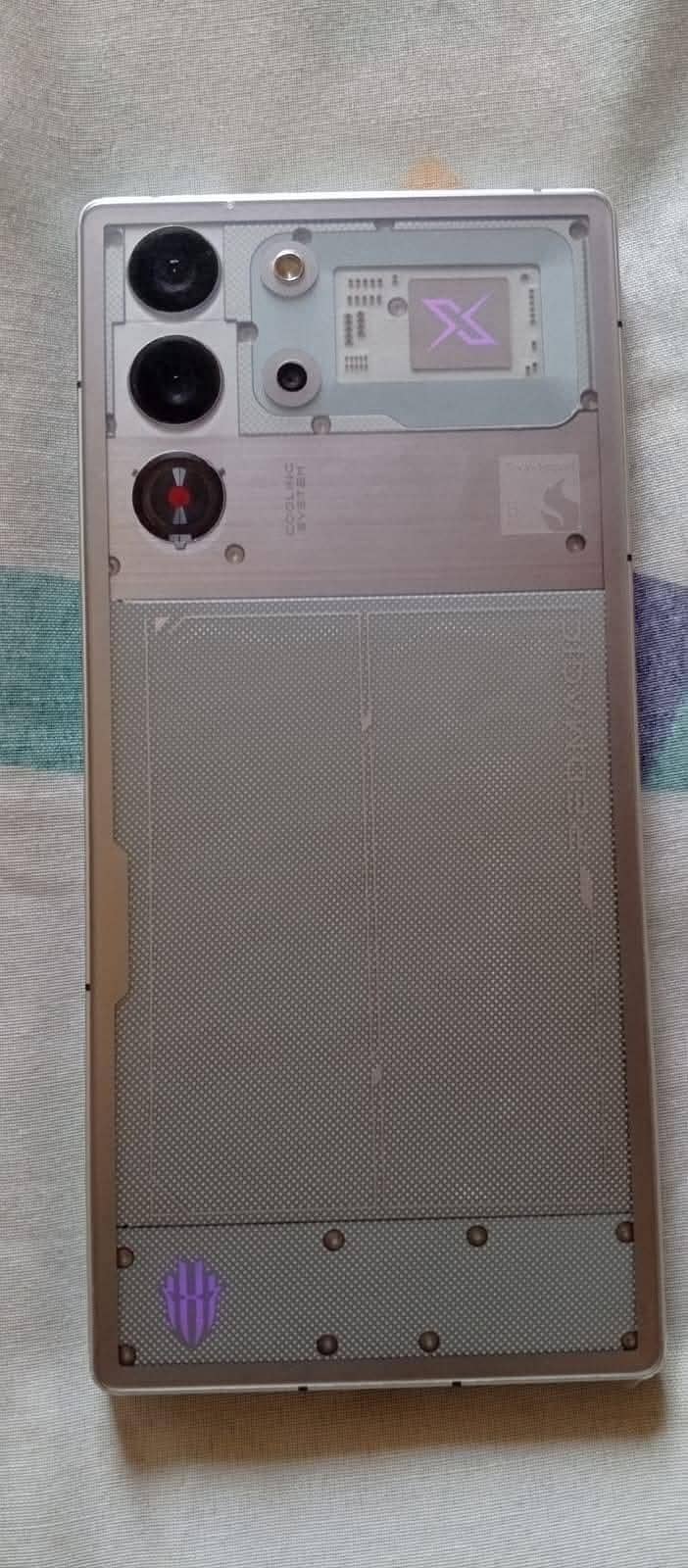 red magic 10 pro 7