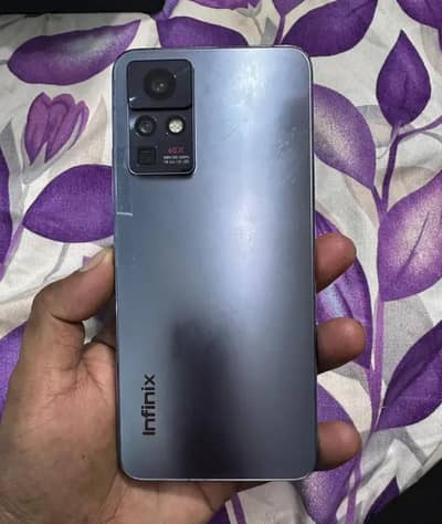 Infinix Zero X Pro 8/128 official pta