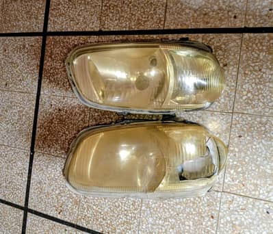 Alto VXR Headlights