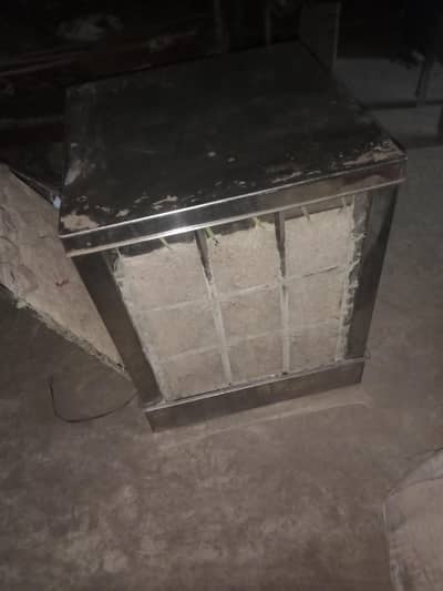 steel body new condition