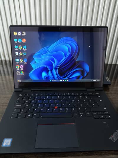 Lenovo Thinkpad X380 Yoga Core i5 8th Gen | 512 SSD | 8GB Ram |