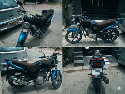 Yamaha YBR DXZ 2023