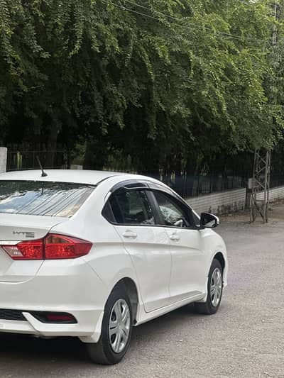 Honda City 2021