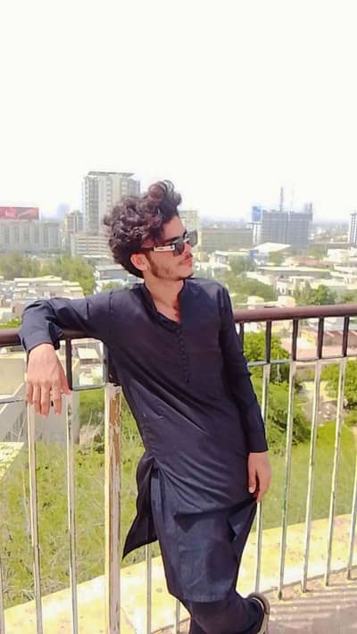 Nizaqat Baloch